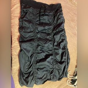 Black New Creation skirt 1X 36 length